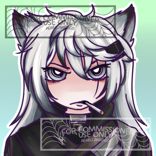 lappland emote